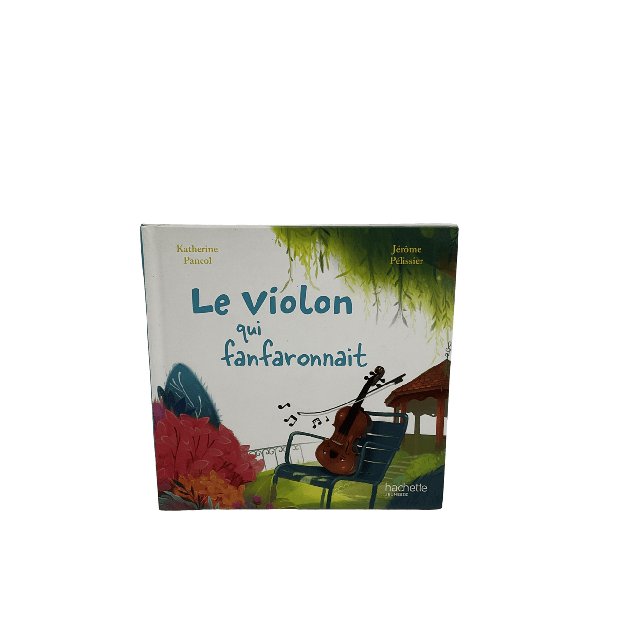 Le Violon Qui Fanfaronnait - KIDIBAM