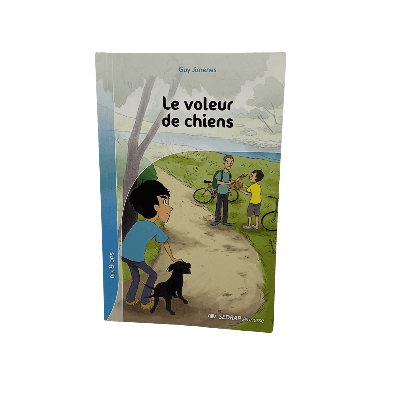 Le voleur de chiens - KIDIBAM