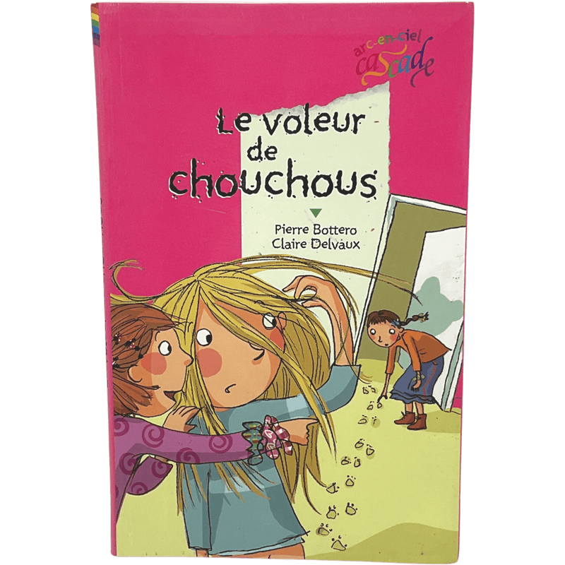 Le voleur de chouchous - KIDIBAM