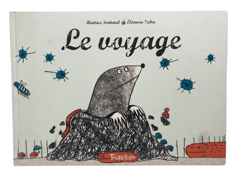 Le voyage - KIDIBAM