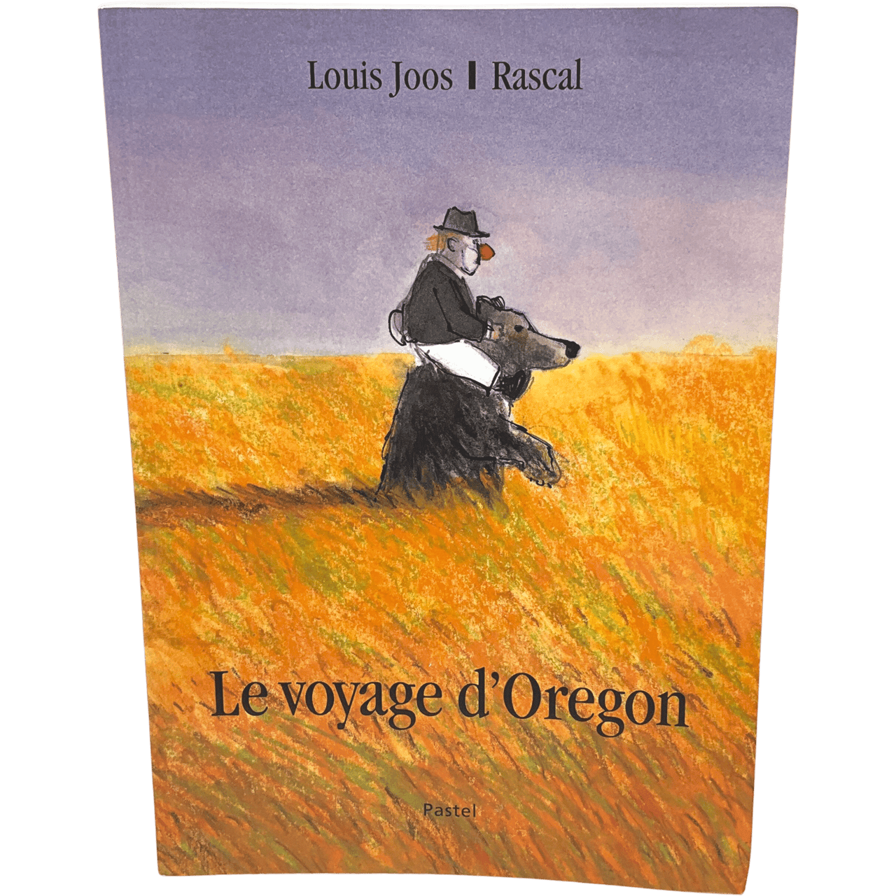 Le voyage d'Oregon - KIDIBAM