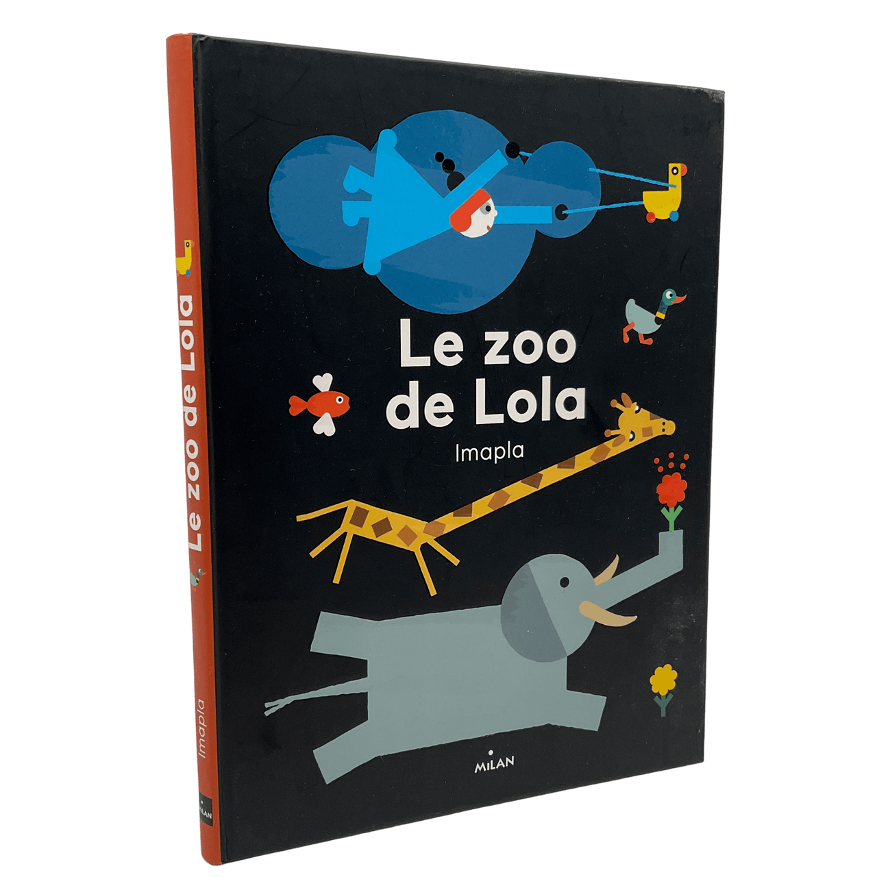 Le zoo de Lola - KIDIBAM