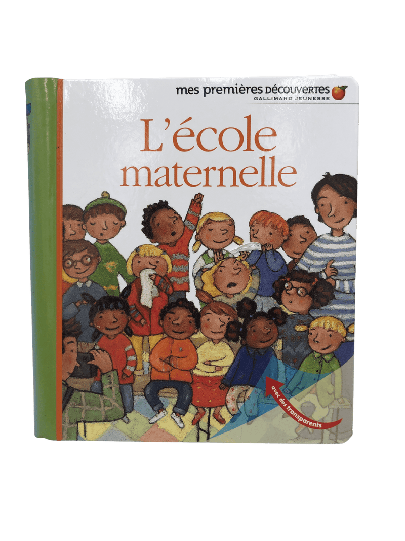 L'école maternelle - KIDIBAM