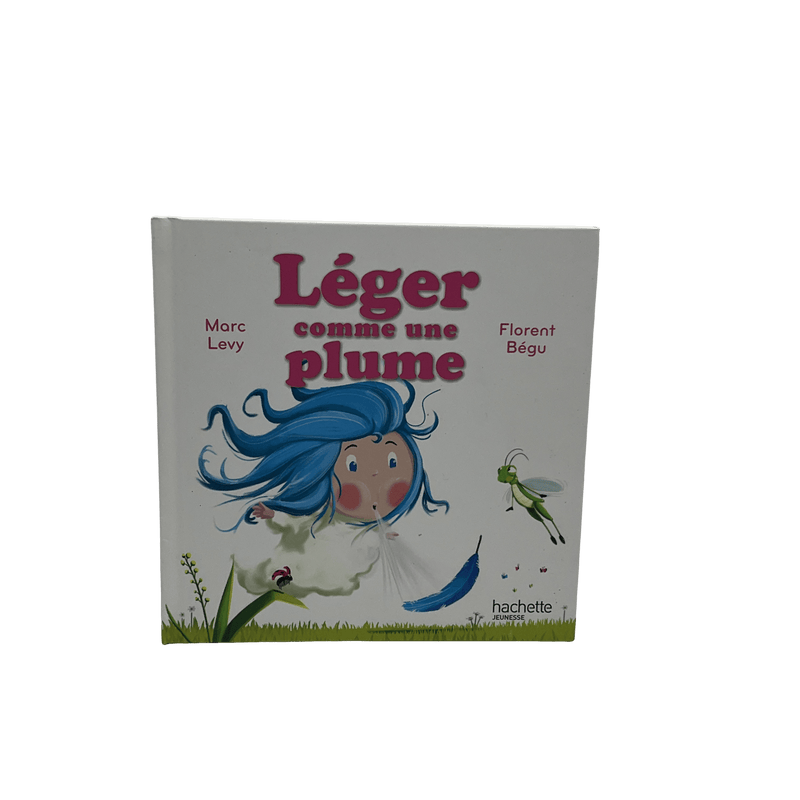 Léger comme une plume - KIDIBAM