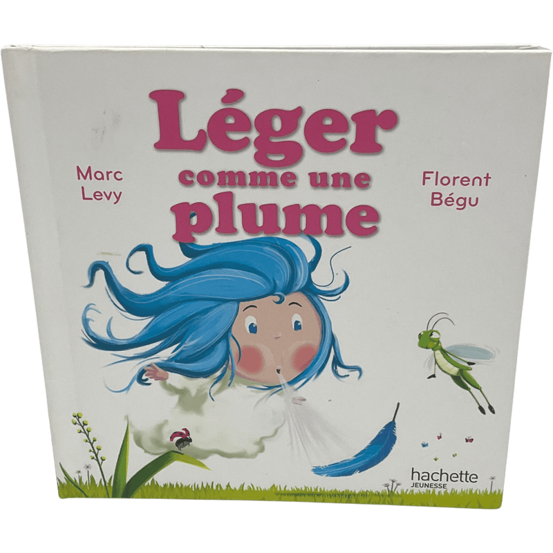 Léger comme une plume - KIDIBAM