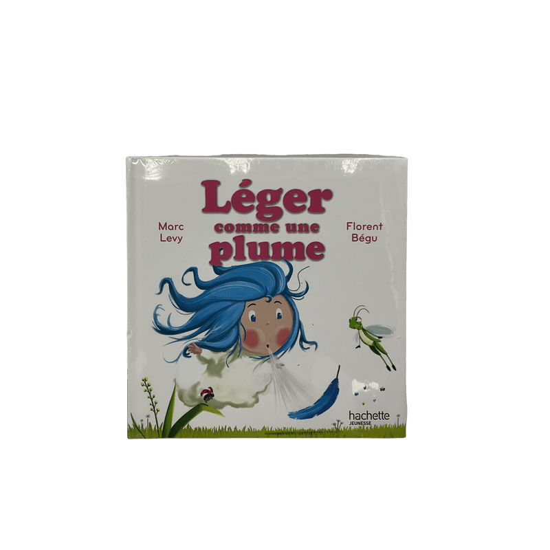 Léger comme une plume - KIDIBAM