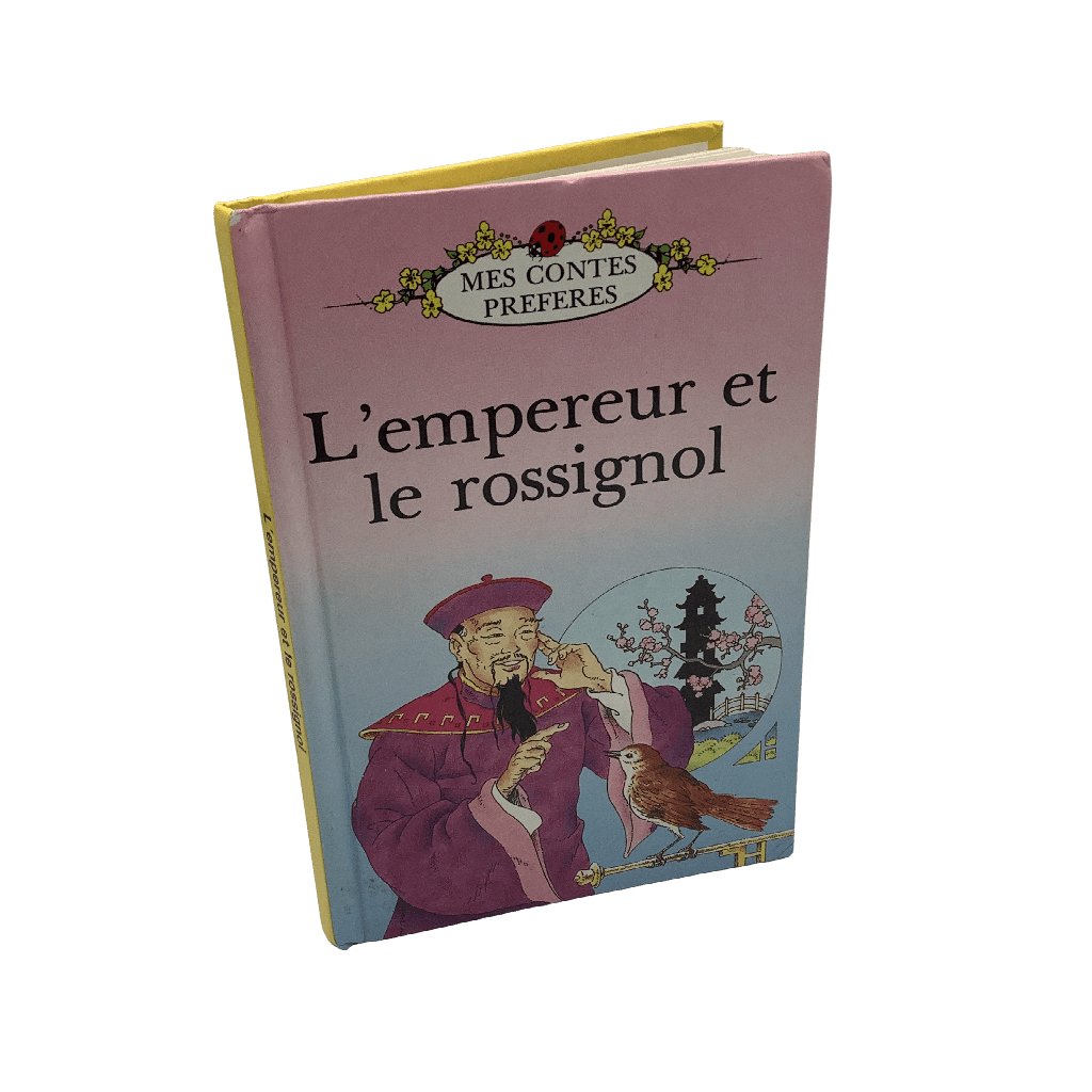 L'empereur et le rossignol - KIDIBAM