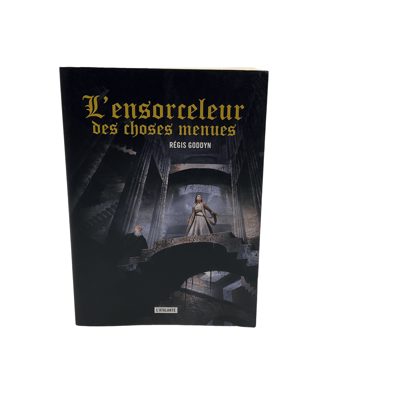 L'ensorceleur des choses menues - KIDIBAM