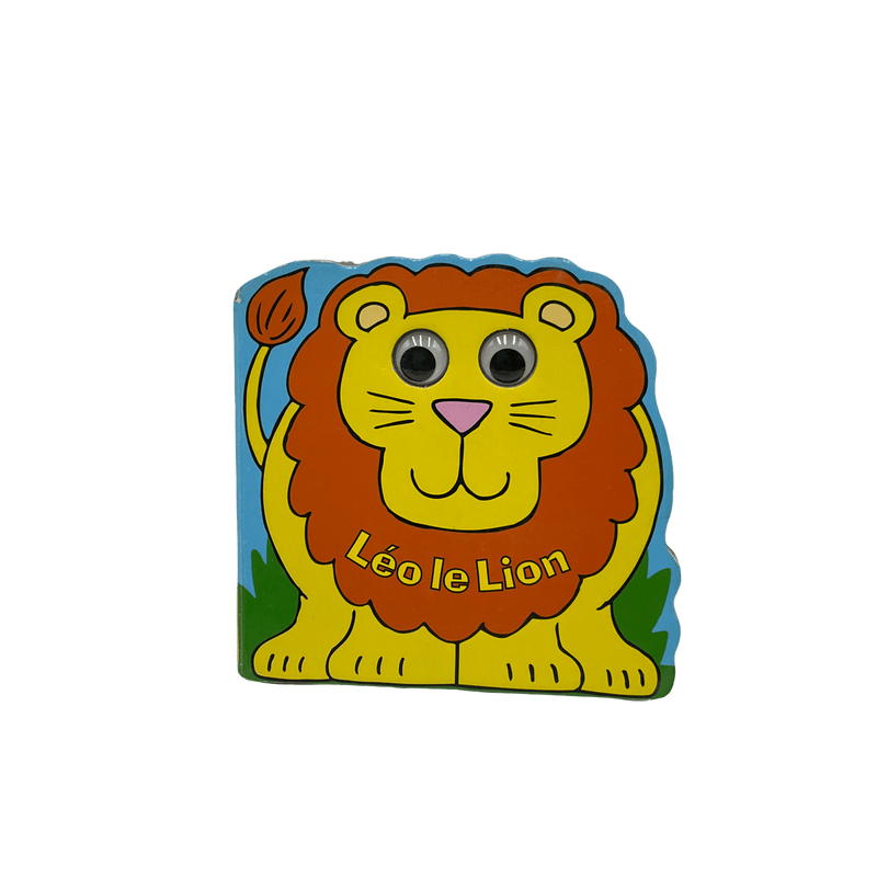 Léo Le Lion - KIDIBAM