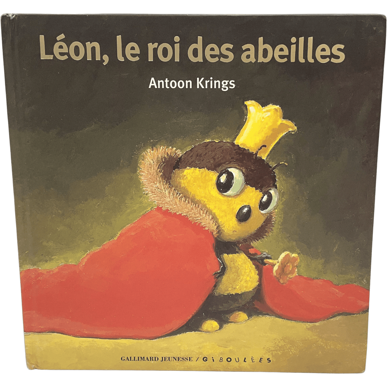 Léon, le roi des abeilles - KIDIBAM