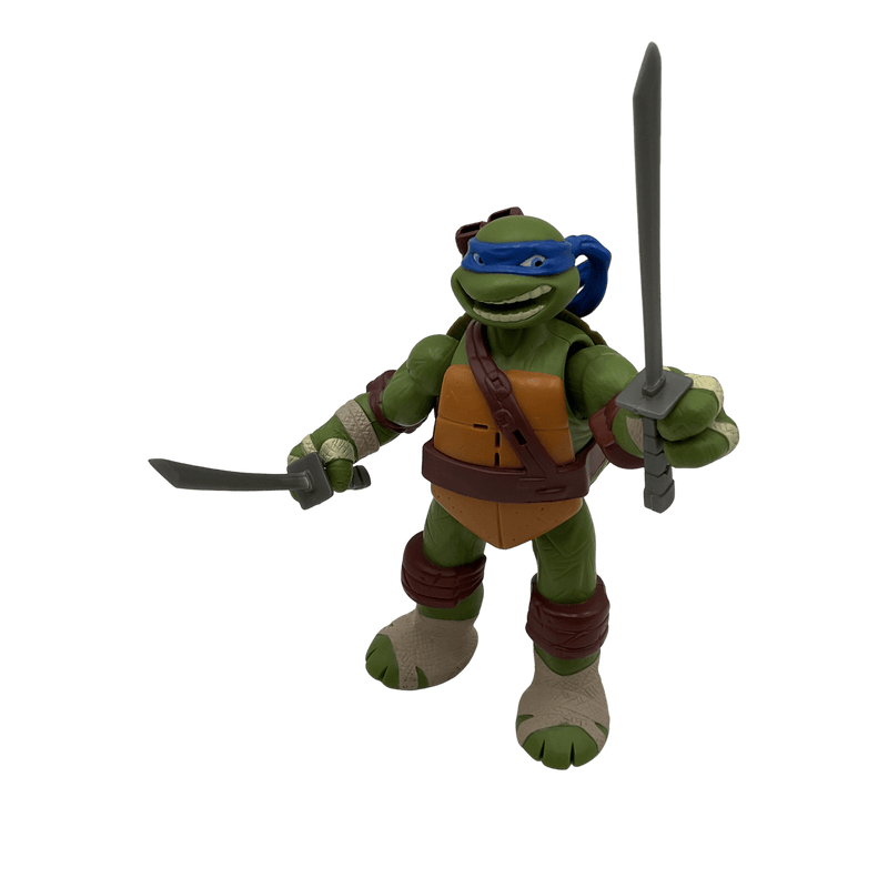 Léonardo 14cm Tortues Ninjas - KIDIBAM