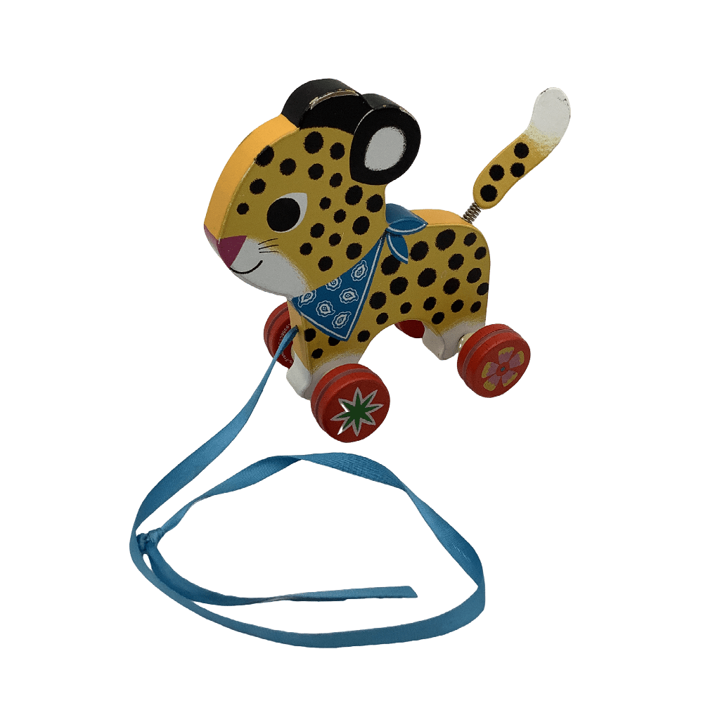 Léopard à tirer - KIDIBAM