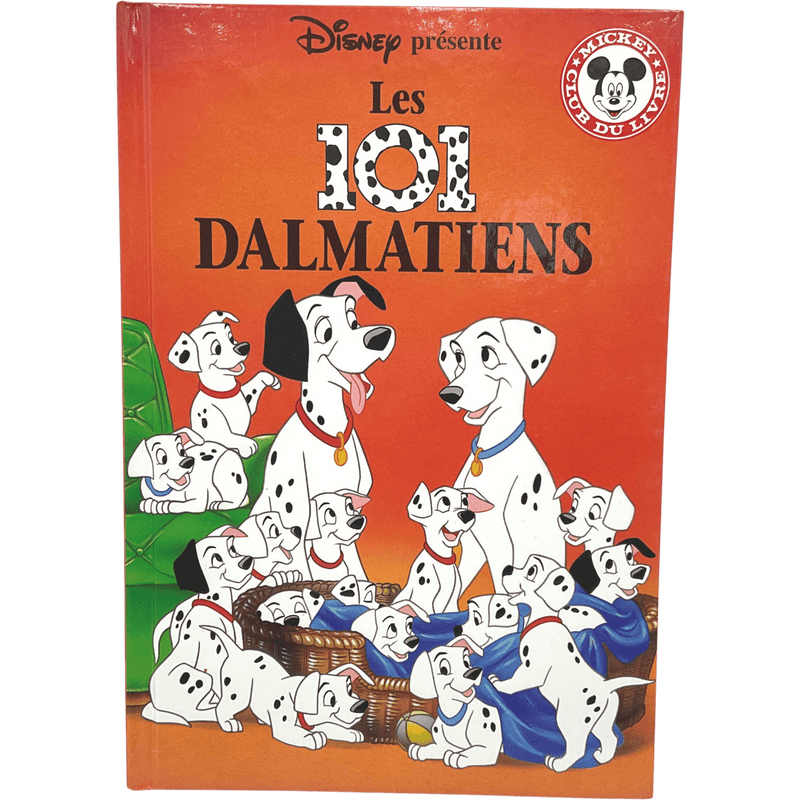 Les 101 Dalmatiens - KIDIBAM