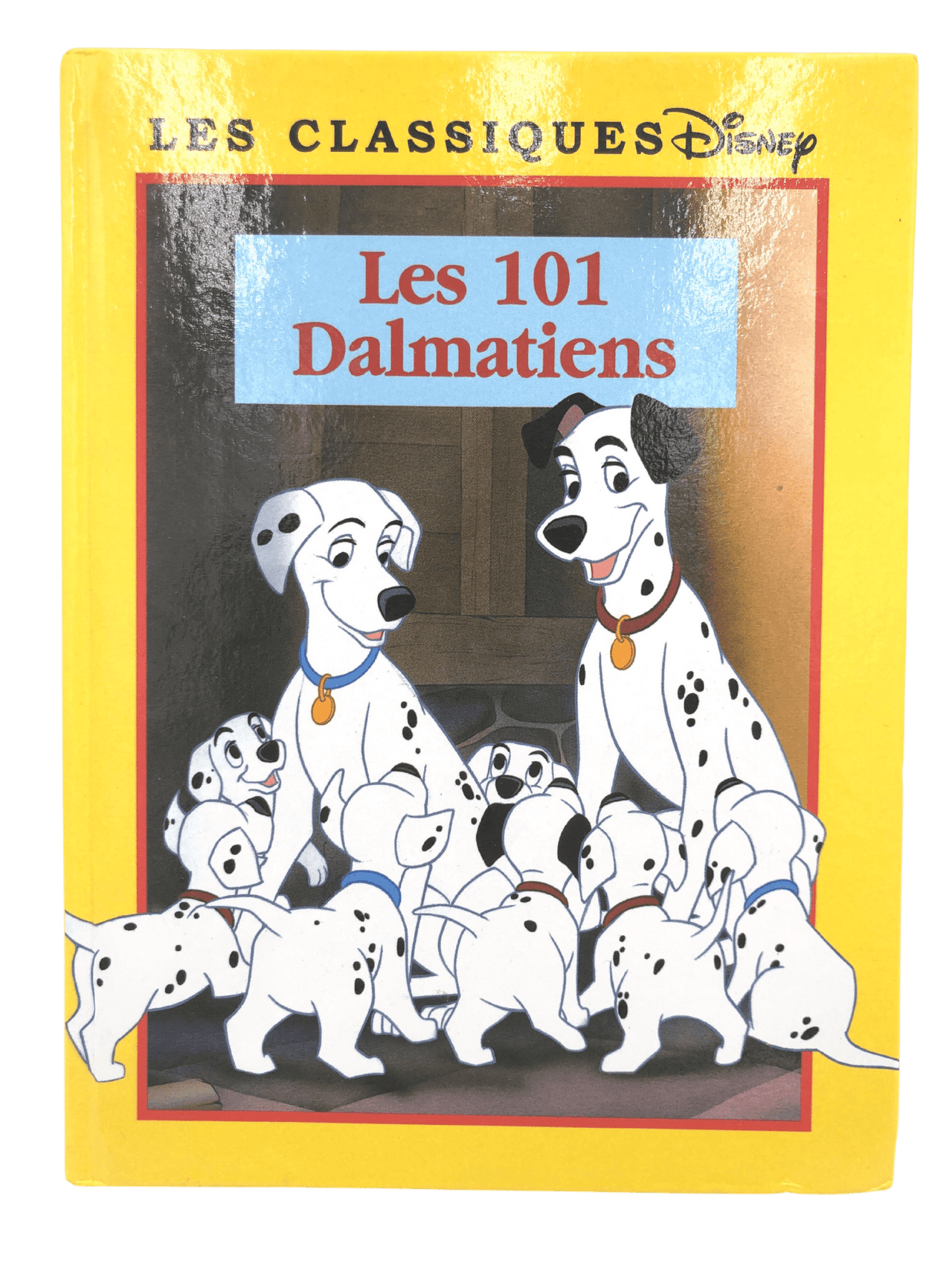 Les 101 dalmatiens - KIDIBAM