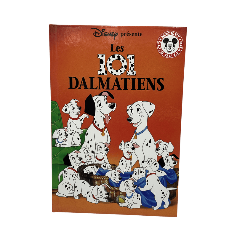 Les 101 Dalmatiens Disney - KIDIBAM