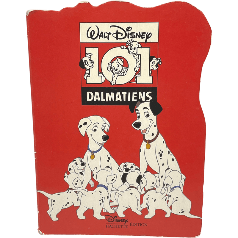 Les 101 dalmatiens Disney - KIDIBAM