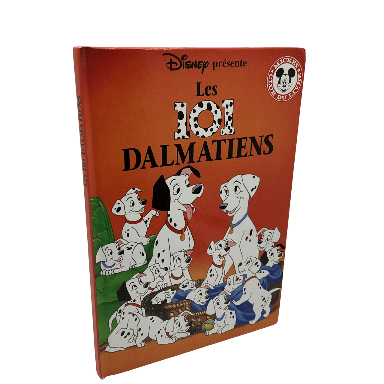 Les 101 dalmatiens Disney - KIDIBAM