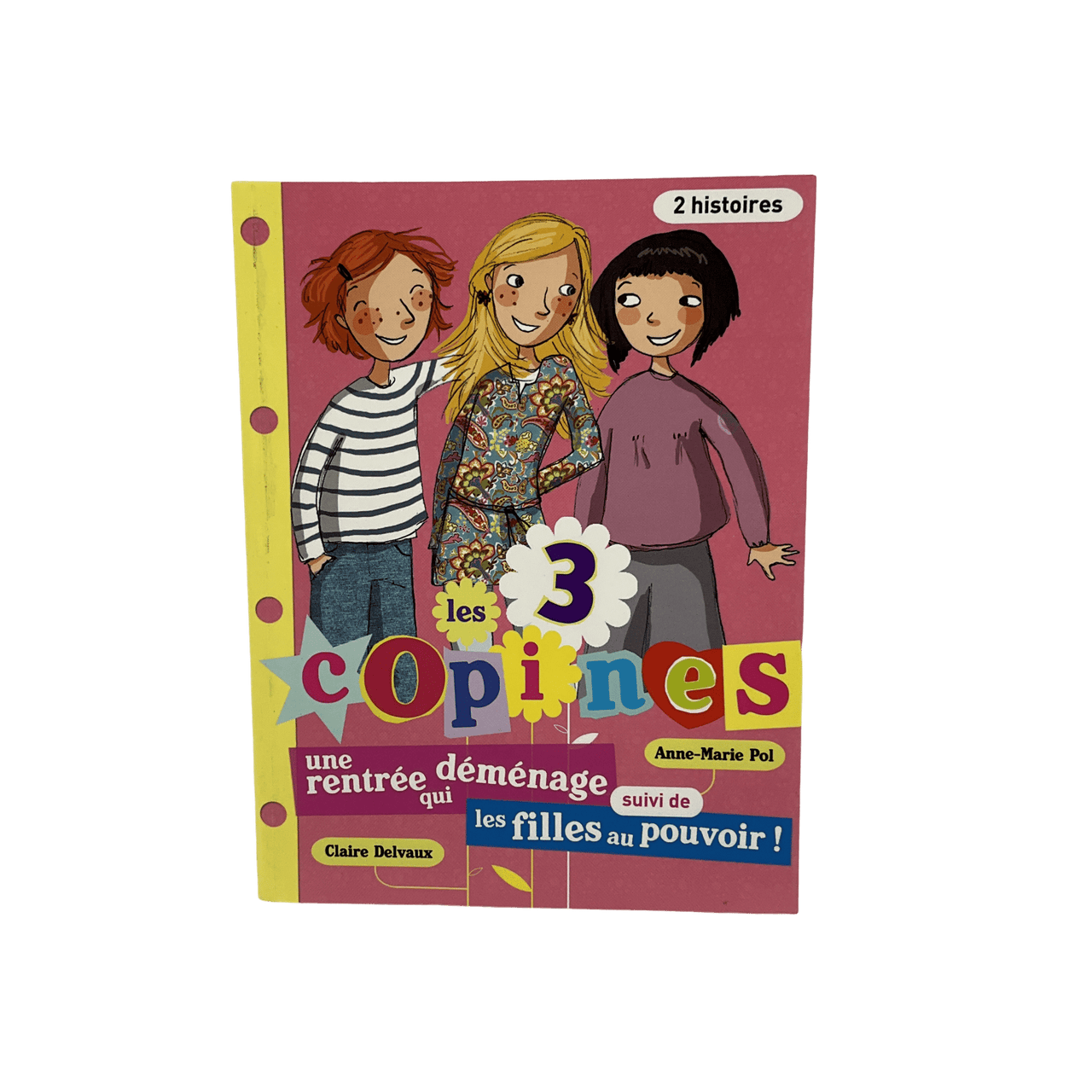Les 3 copines - Une rentrée qui déménage / Les filles au pouvoir ! - KIDIBAM