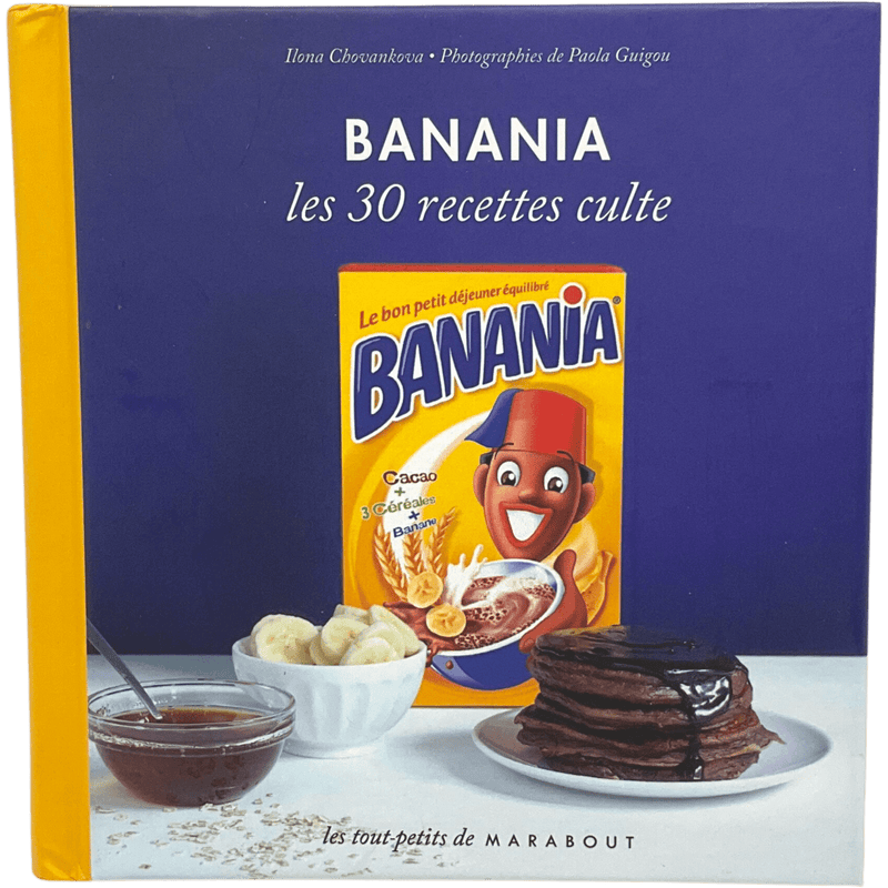 Les 30 recettes culte Banania - KIDIBAM