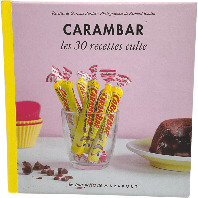 Les 30 recettes culte Carambar - KIDIBAM