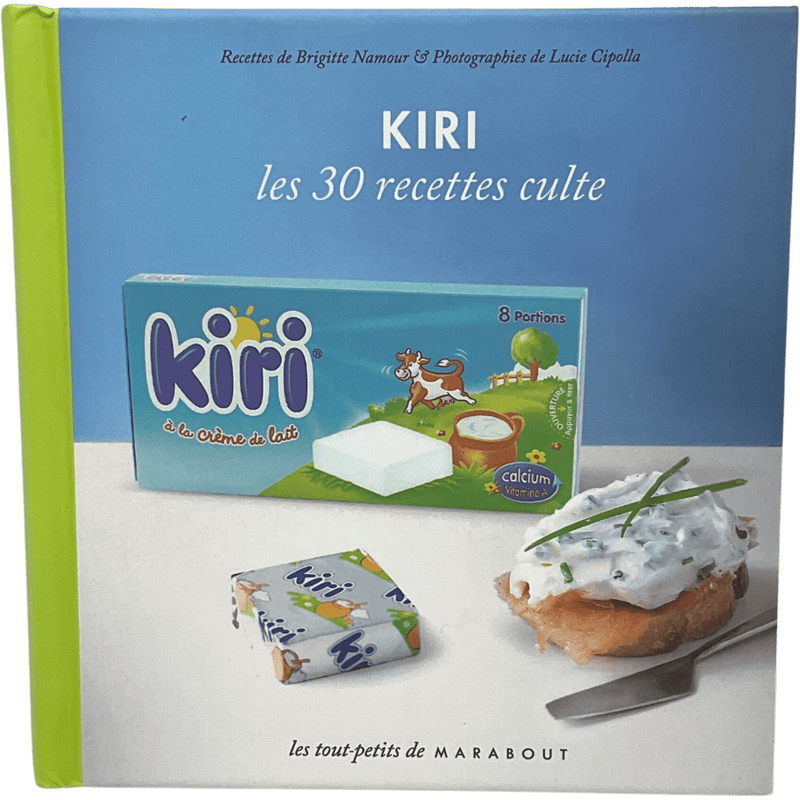 Les 30 recettes culte Kiri - KIDIBAM