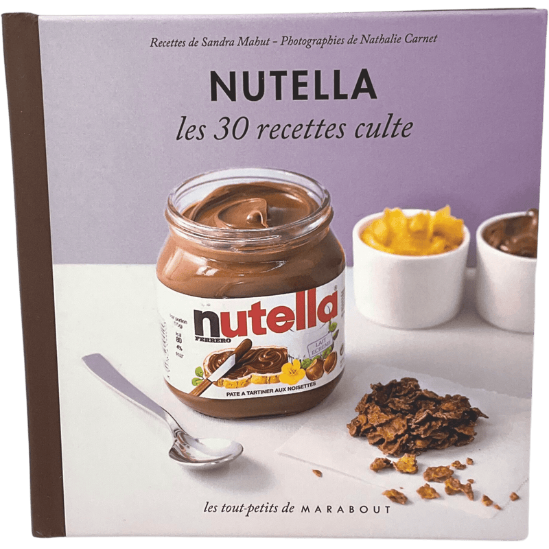 Les 30 recettes culte Nutella - KIDIBAM