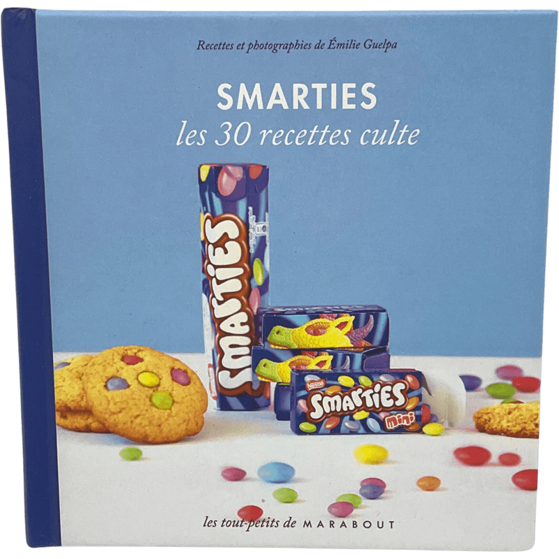 Les 30 recettes culte Smarties - KIDIBAM