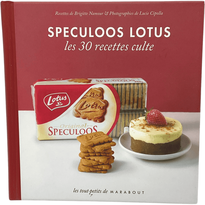 Les 30 recettes culte Spéculoos Lotus - KIDIBAM