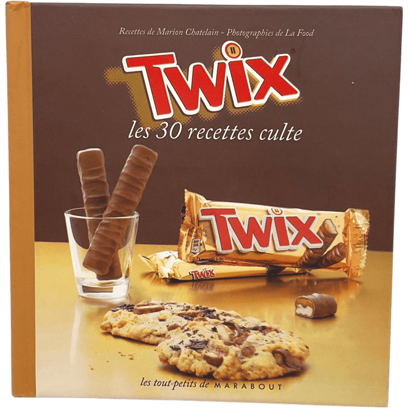 Les 30 recettes culte Twix - KIDIBAM