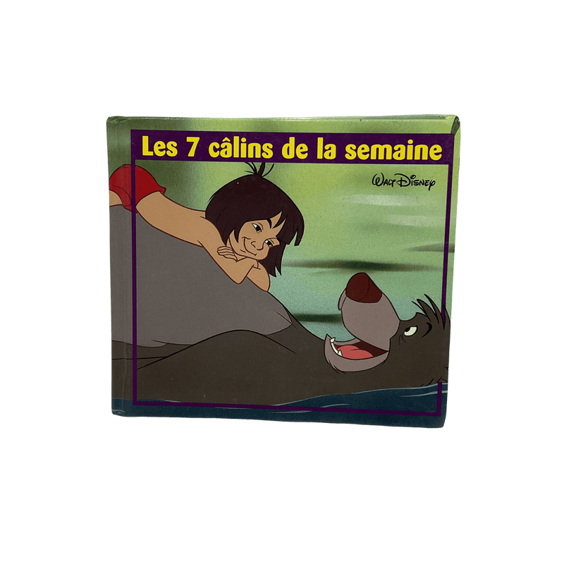 Les 7 câlins de la semaine - KIDIBAM