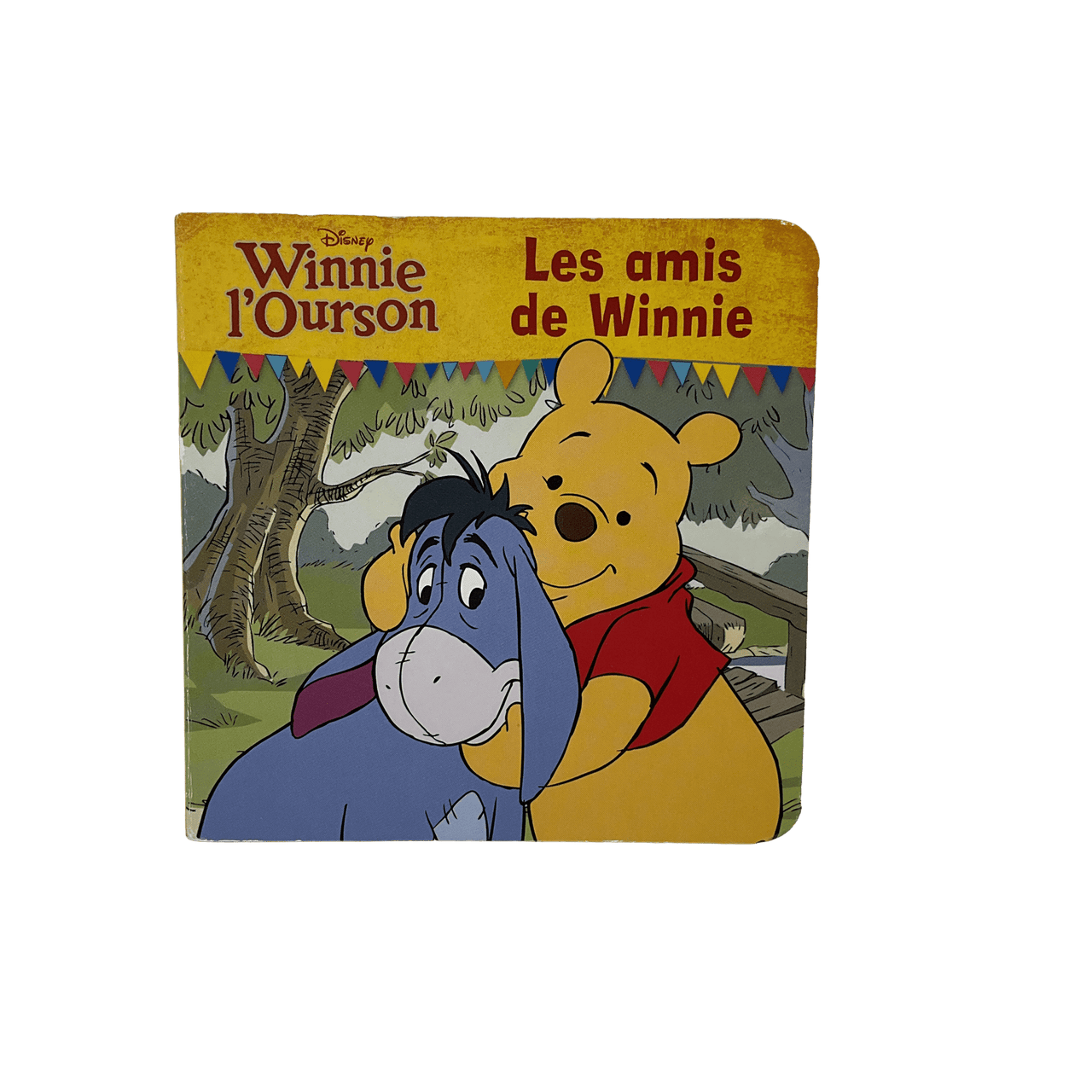 Les amis de Winnie - KIDIBAM