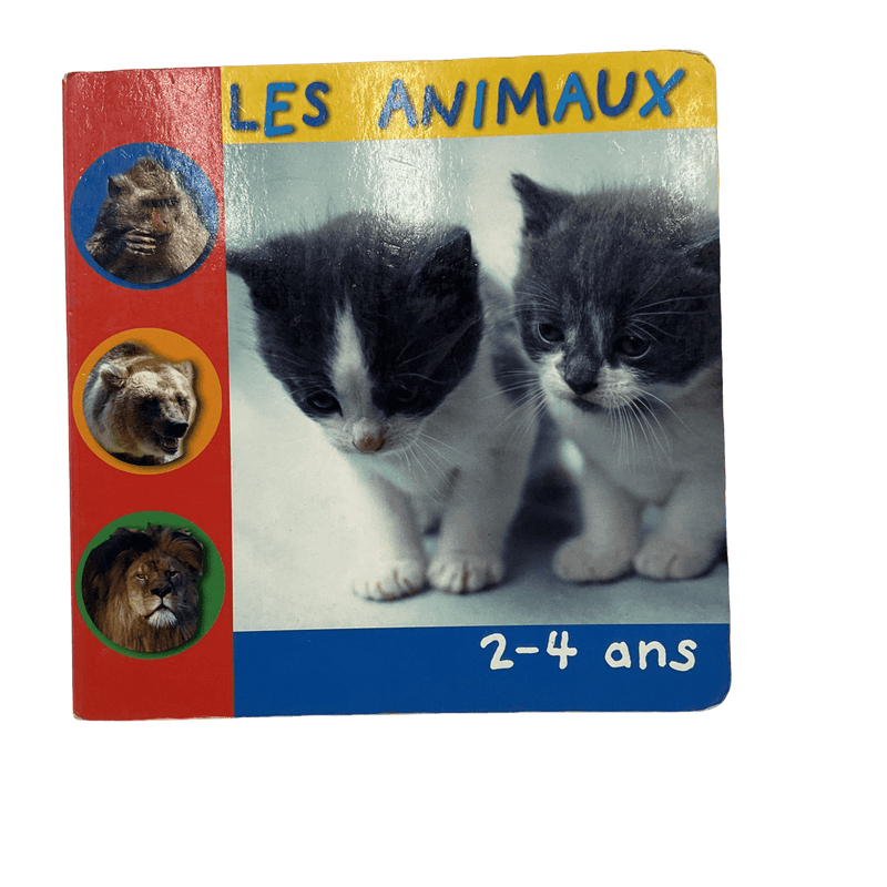 Les animaux - KIDIBAM