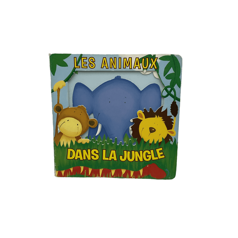 Les animaux dans la jungle - KIDIBAM