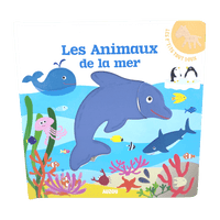 Les animaux de la mer - KIDIBAM