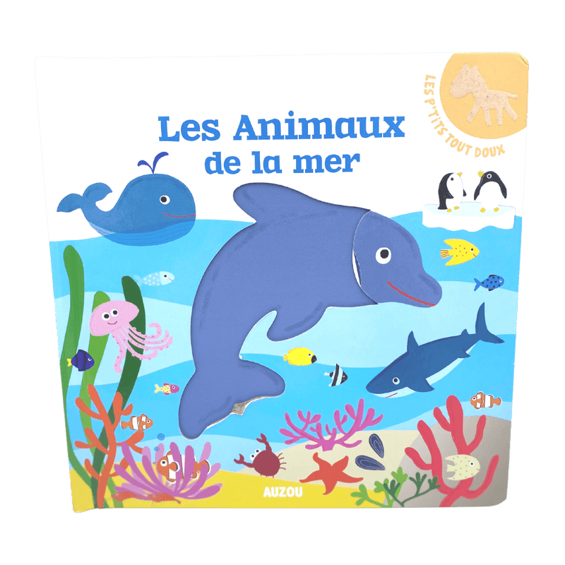 Les animaux de la mer - KIDIBAM