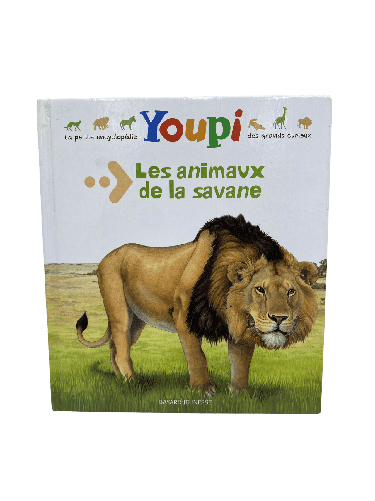 Les animaux de la savane - KIDIBAM