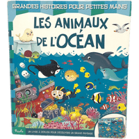 Les animaux de l'océan - KIDIBAM