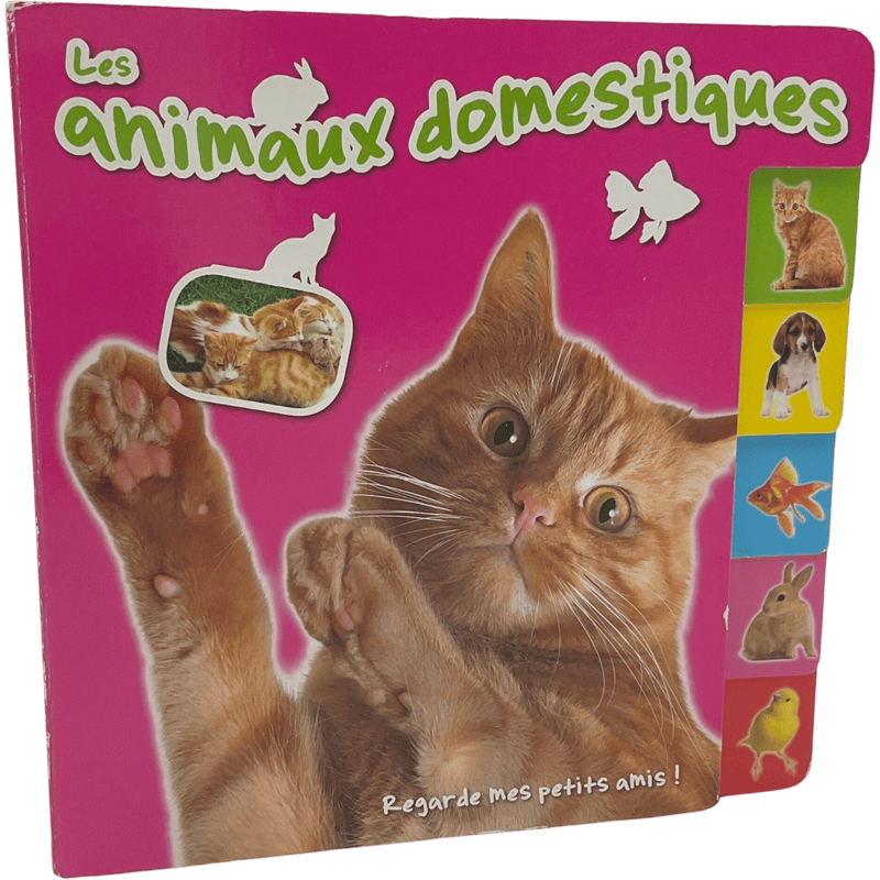 Les Animaux Domestiques - KIDIBAM