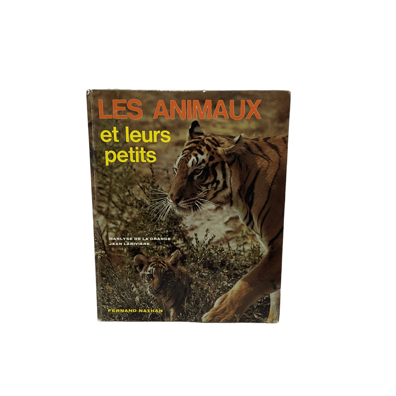 Les Animaux et Leurs Petits - KIDIBAM