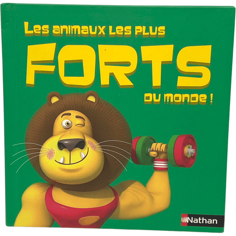 Les animaux les plus forts du monde ! - KIDIBAM