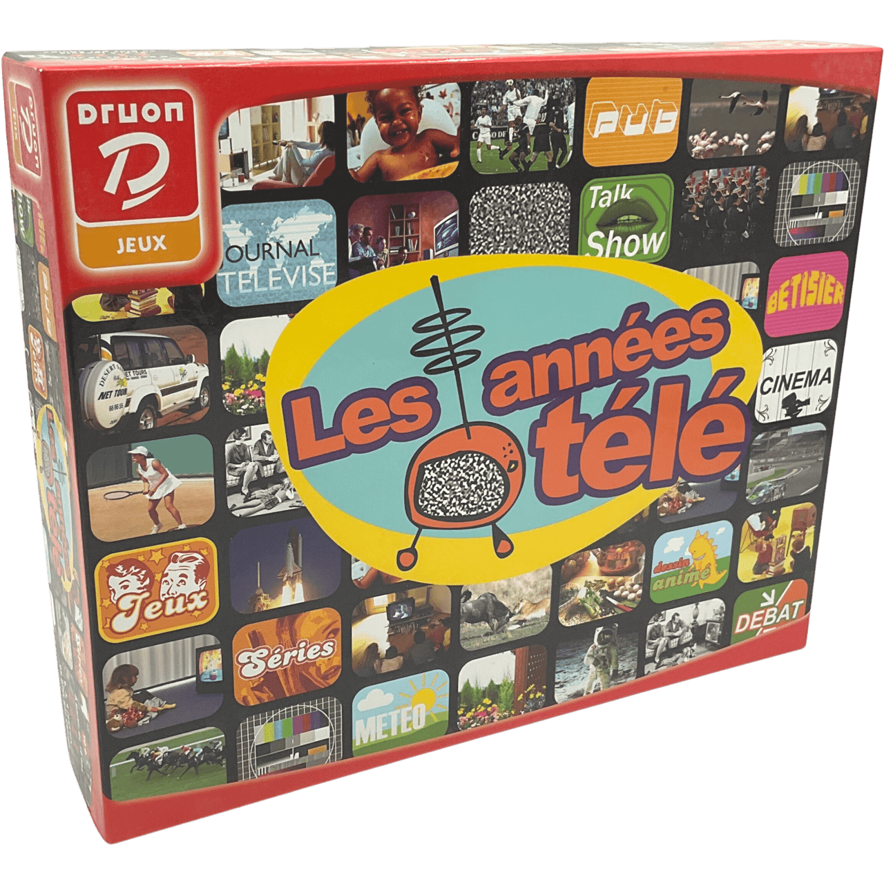 Les années télé - KIDIBAM