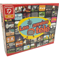 Les années télé - KIDIBAM