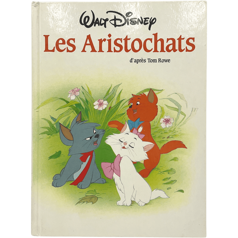 Les Aristochats - KIDIBAM