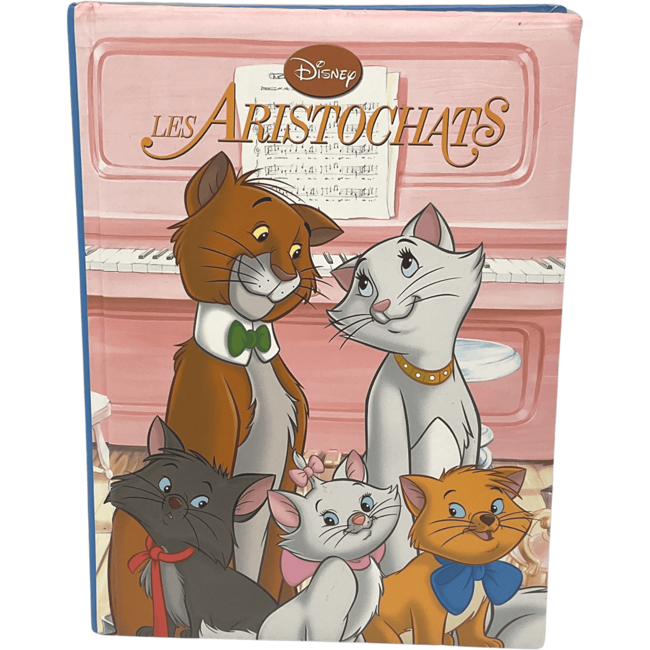 Les Aristochats Disney - KIDIBAM