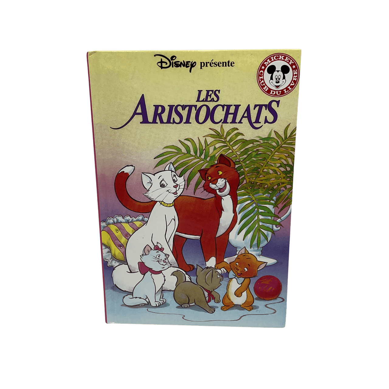 Les Aristochats Disney - KIDIBAM