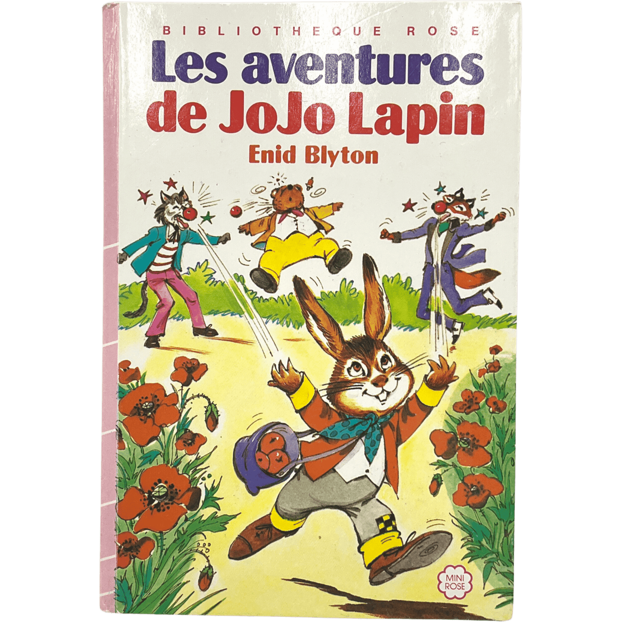 Les Aventures de Jojo Lapin - KIDIBAM