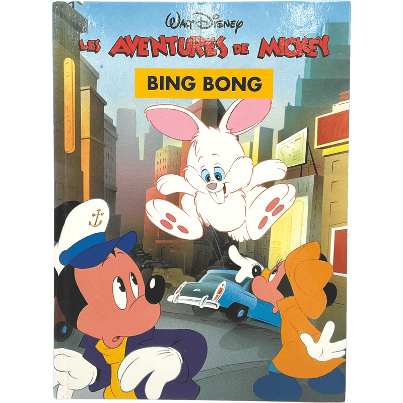 Les Aventures de Mickey - Bing Bong - KIDIBAM