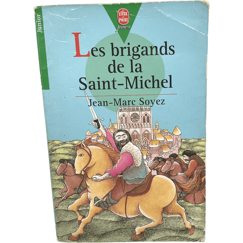 Les Brigands de la Saint-Michel - KIDIBAM