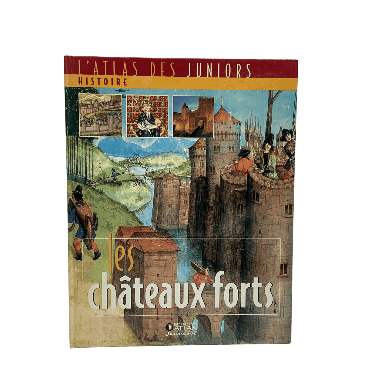 Les châteaux forts - KIDIBAM