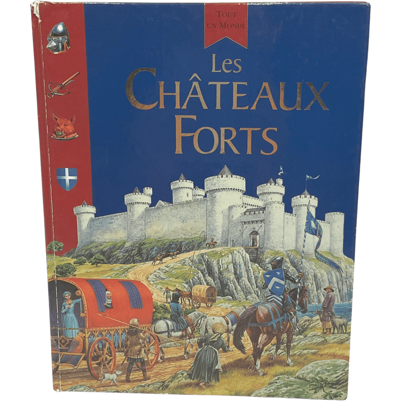 Les châteaux forts - KIDIBAM